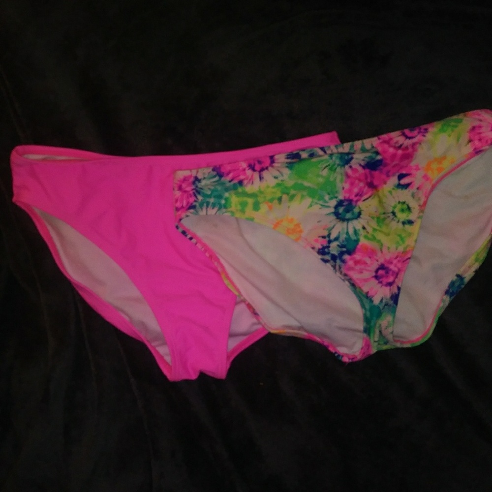 Bikini bottoms